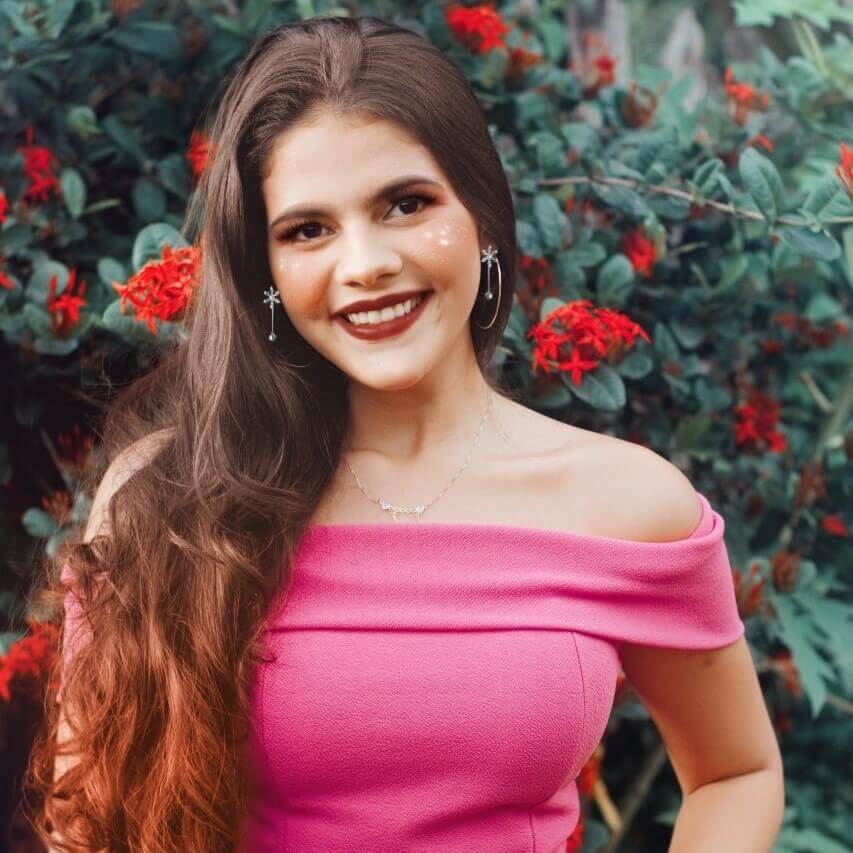 Maquillaje navideño