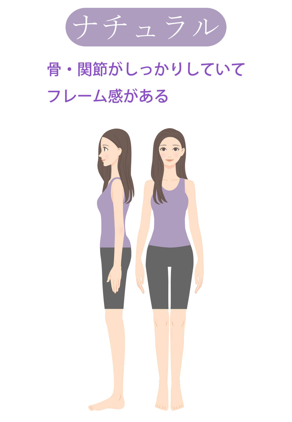 骨格ナチュラル