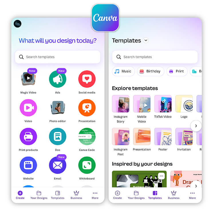 Canva: Photoshop Alternative for Marketing Design