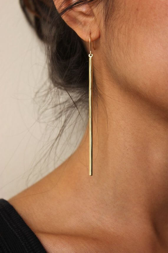 Long, Narrow Dangles Long, Narrow Dangles
