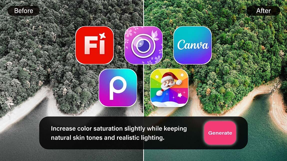 I tried 5 AI Photo Editors with Prompt and This One Is The Best