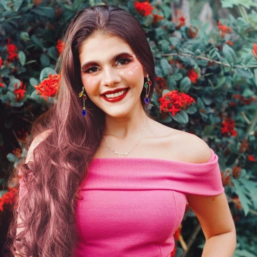 Maquillaje navideño