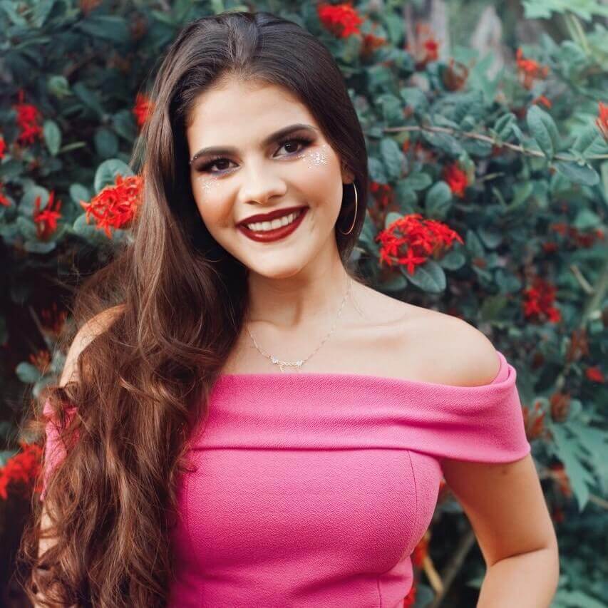 Maquillaje navideño