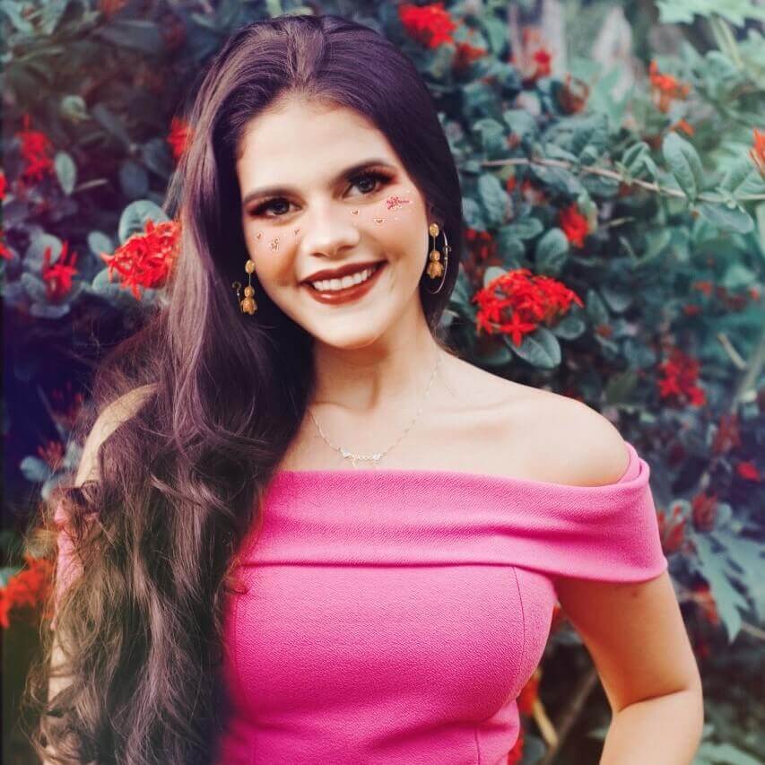 Maquillaje navideño