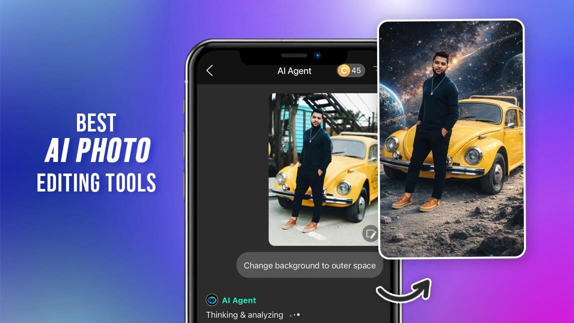 I Tested 50+ AI Photo Editing Tools—Here are My Top 10 in 2026 [Free & Paid]