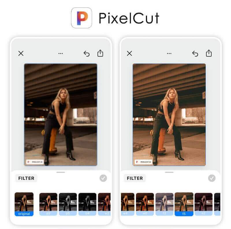 Application de retouche photo - PixelCut : Retouche précise grâce à la technologie IA