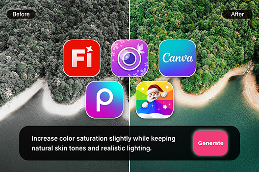 What Is an AI Photo Editor with Prompt?