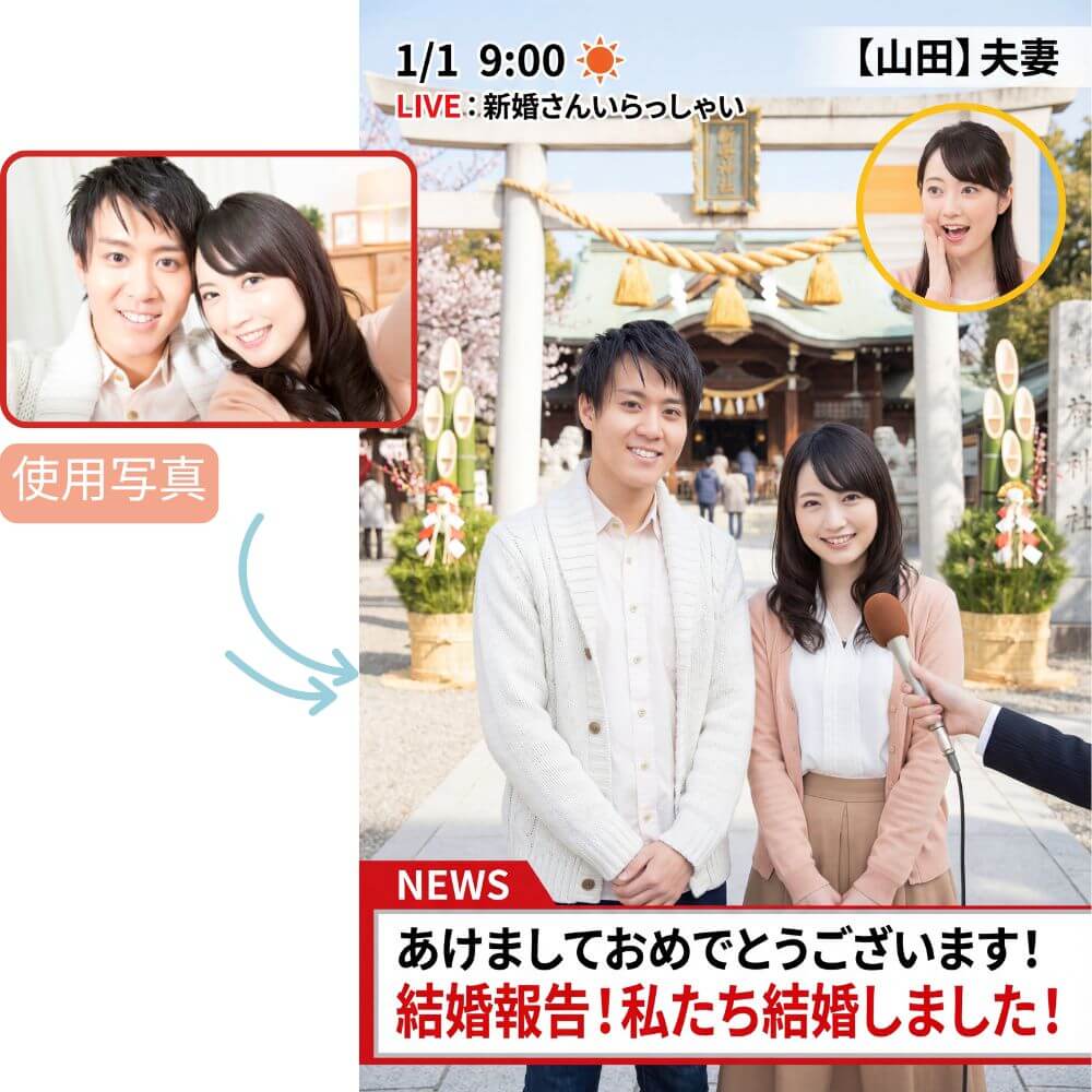 近況報告エンタメ系