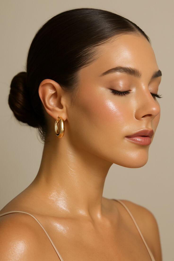 Hoop Earrings Hoop Earrings