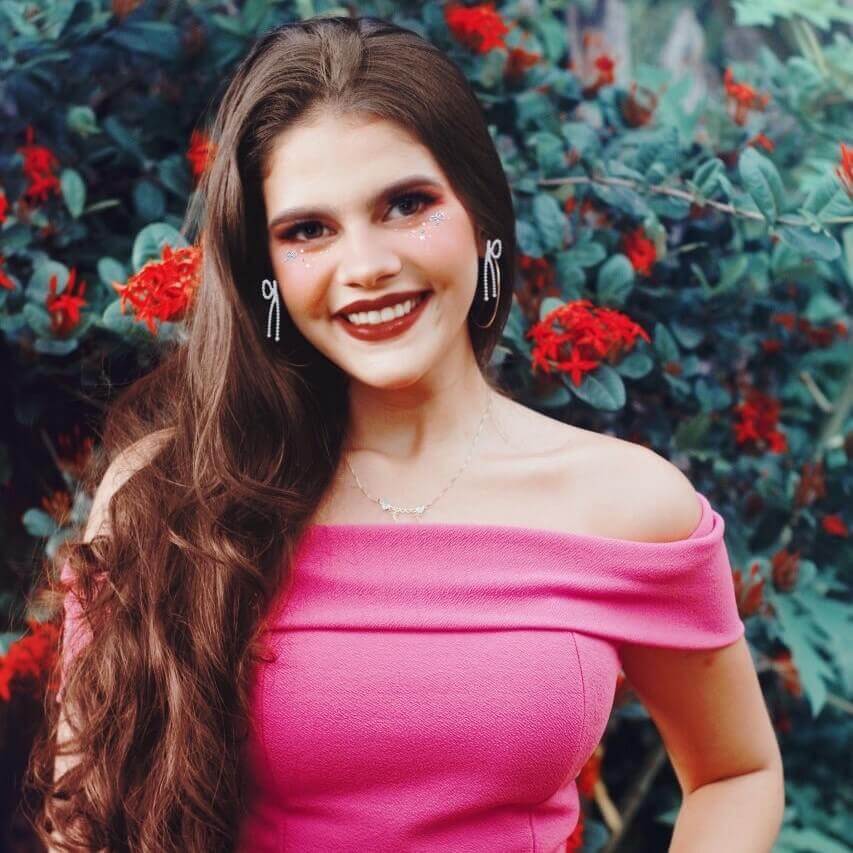 Maquillaje navideño