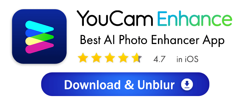 Tap to Download the Best App to Unblur Photos