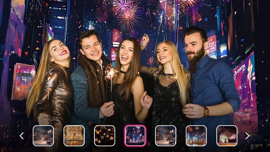 2026 New Year Background Images: 40+ Happy New Year Photo Backgrounds Recommendation
