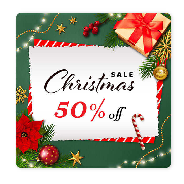 Christmas Flier Template