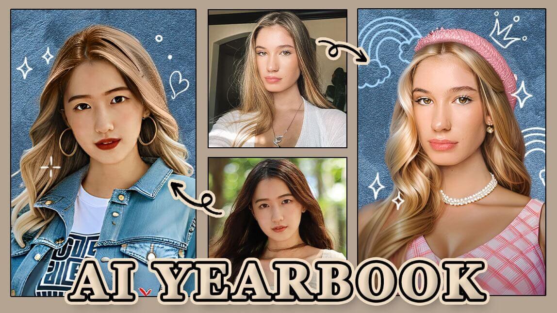 Jahrbuch-Trend: Der KI-Trend auf Instagram & TikTok