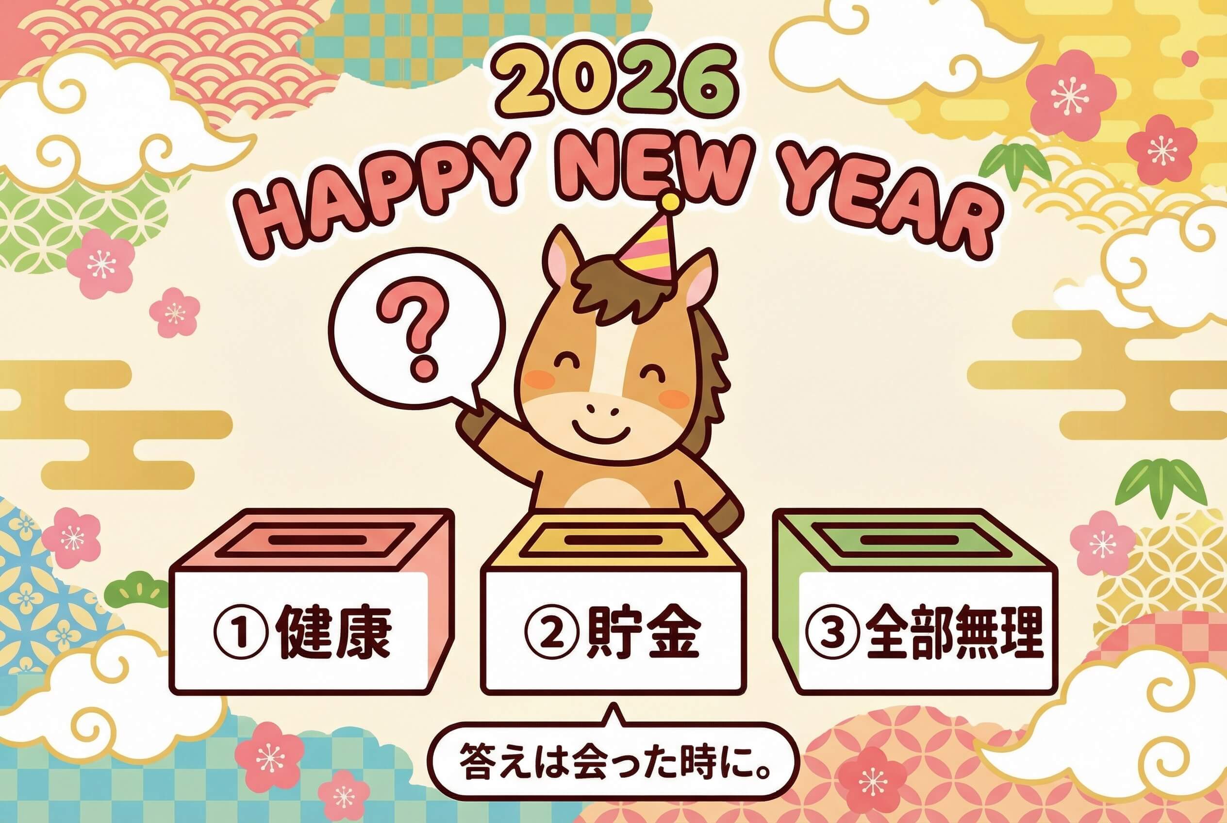 クイズ・参加型系