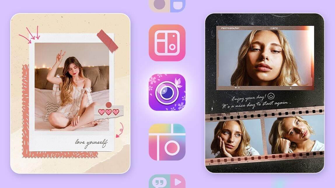 Fotocollage erstellen: Die 10 besten kostenlosen Apps im Test