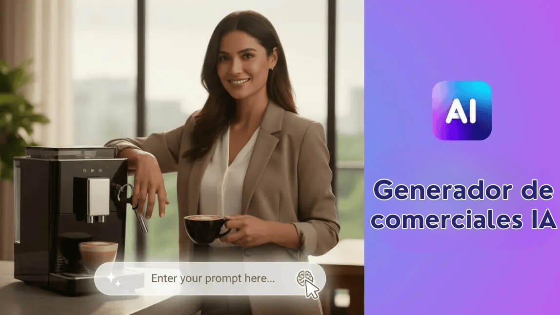 YouCam AI Pro: comerciales IA