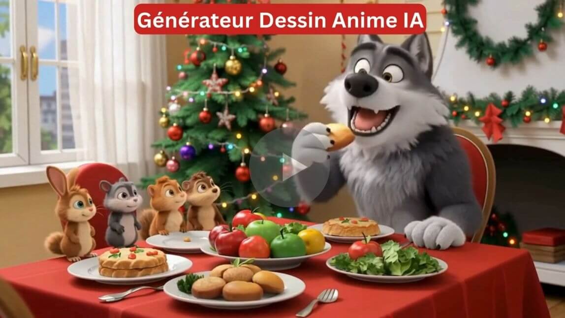 Générer des dessins animés IA : créez vos histoires animées