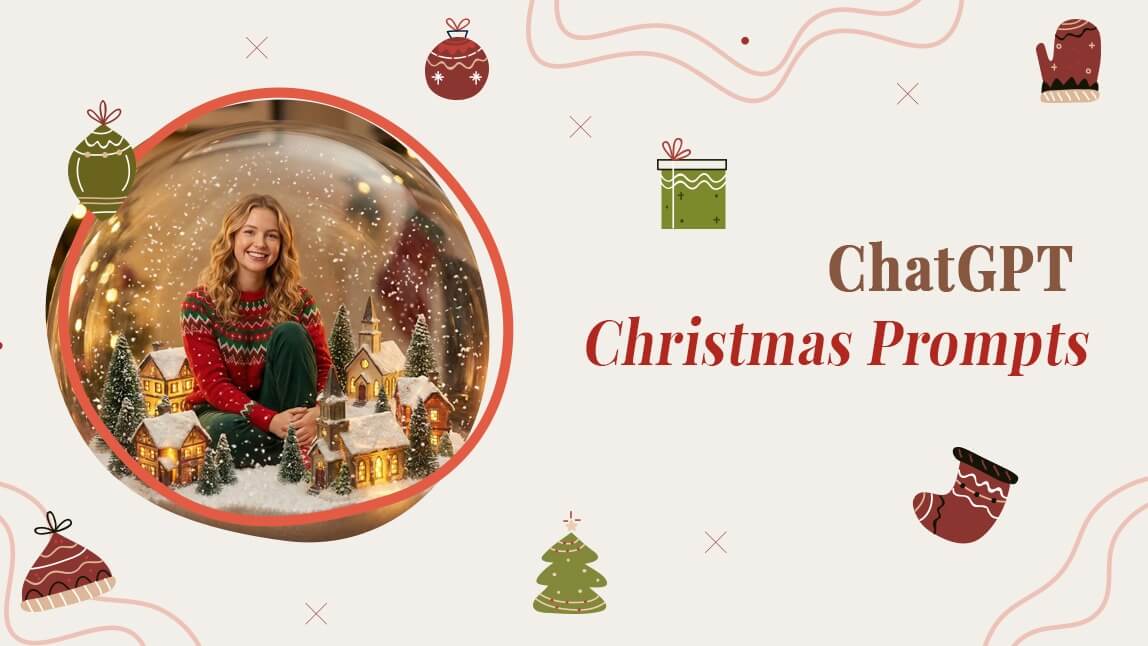 50+ Magical ChatGPT Christmas Prompts for Stunning Holiday Images