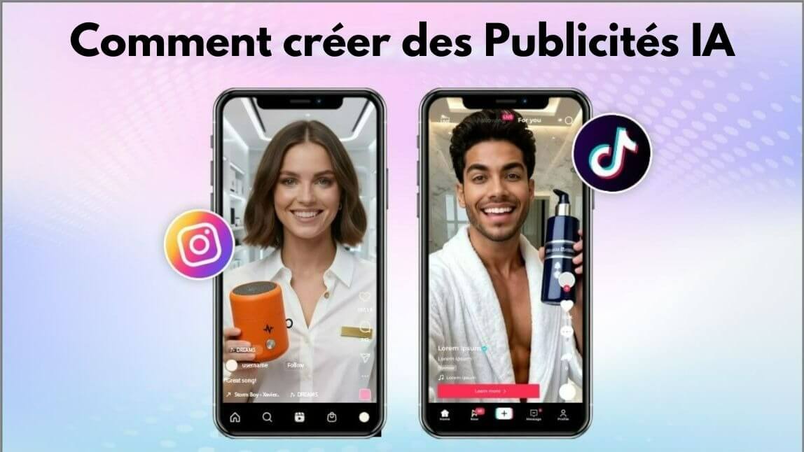 Comment créer des publicités IA qui convertissent vraiment