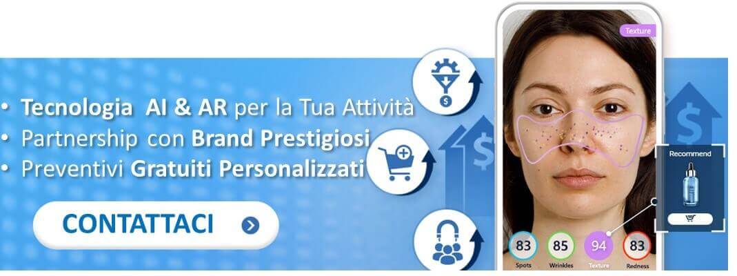 Skin analyzer: richiedi una consulenza gratuita