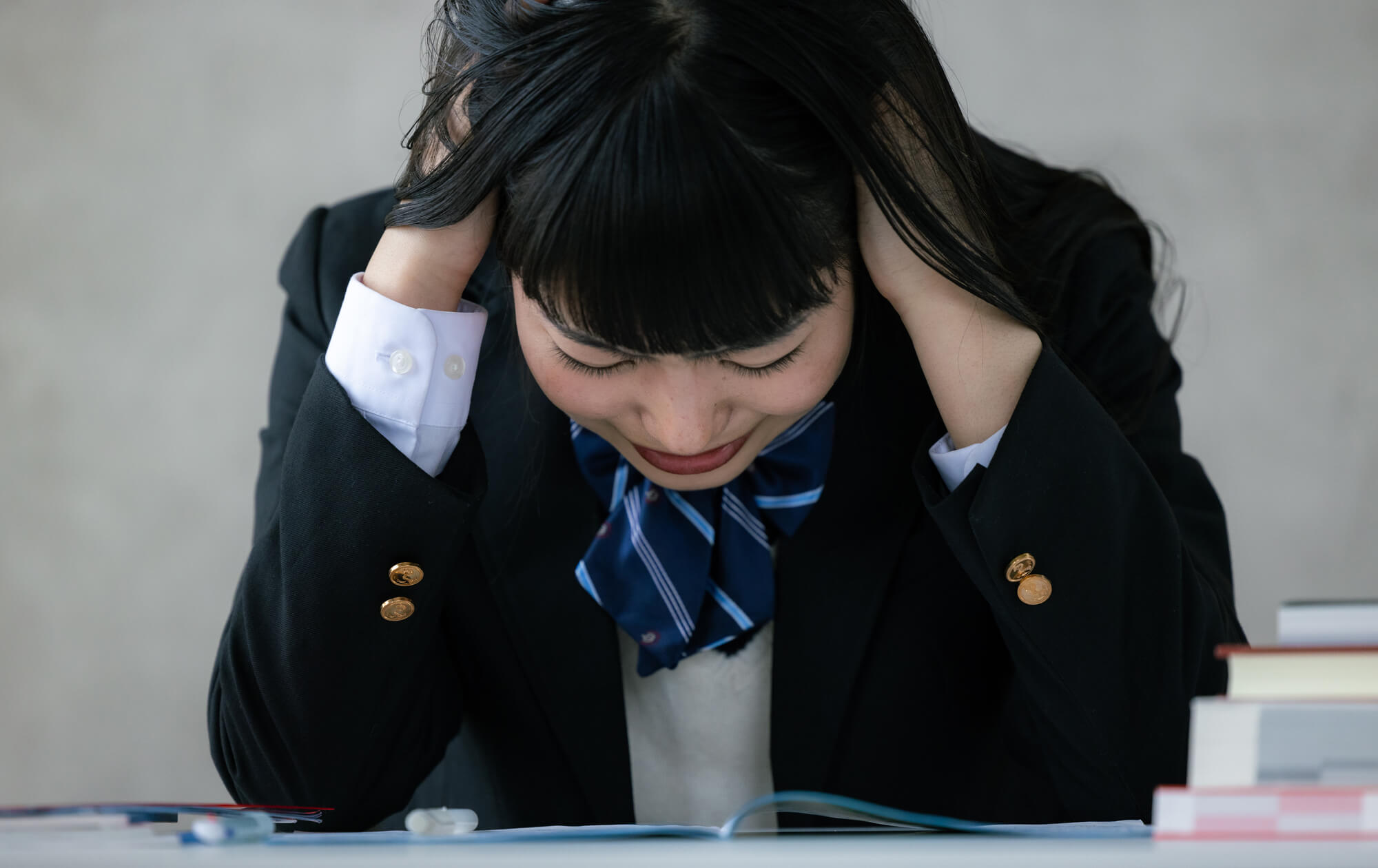 プレッシャーのイメージ