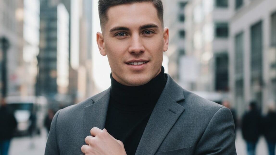 The Ultimate Guide to High Drop Fade Styles: Find the Perfect Look with AI!