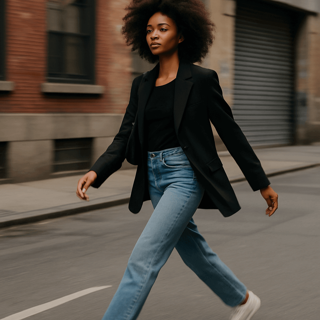 Street Style Mid Walk Street Style Mid Walk