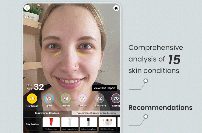 ai skin analyzer