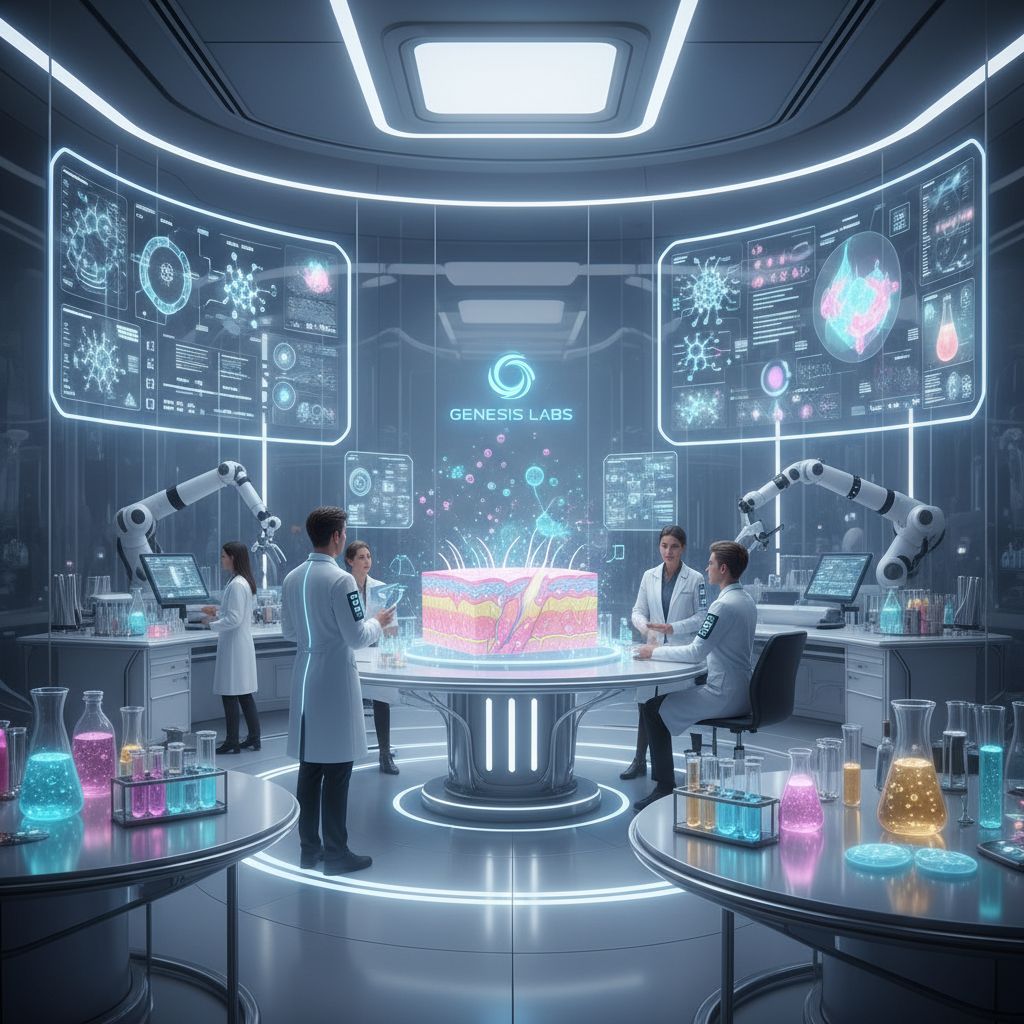 ai dermatological innovation