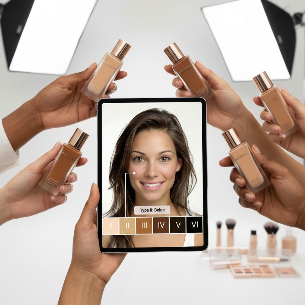 skin tone detection app