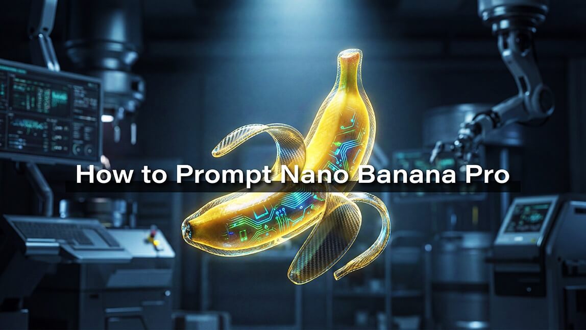 Nano Banana Pro Prompting Guide: How to Prompt Nano Banana Pro