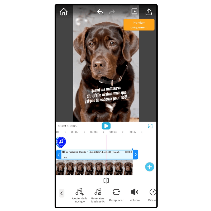 Trend viral le mal aimé claude françois
