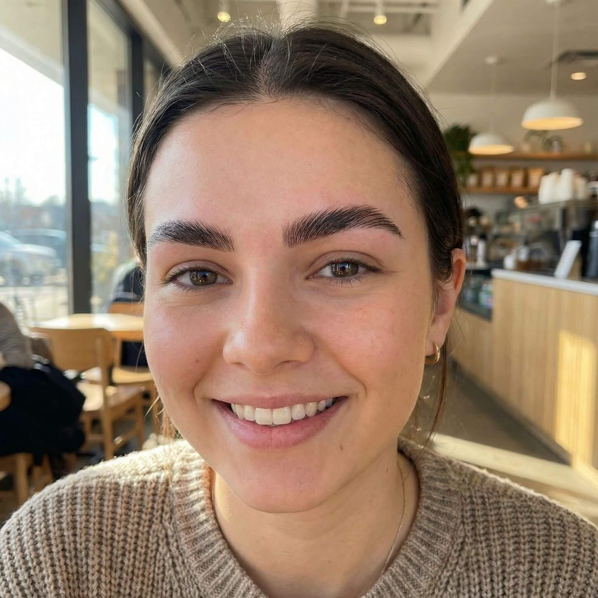 The Soft-Laminated Look