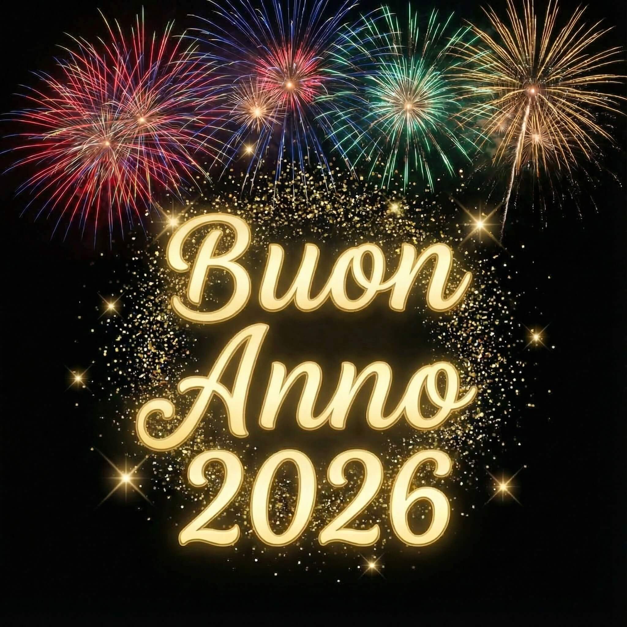 Immagini Per Auguri di Buon Anno GRATIS