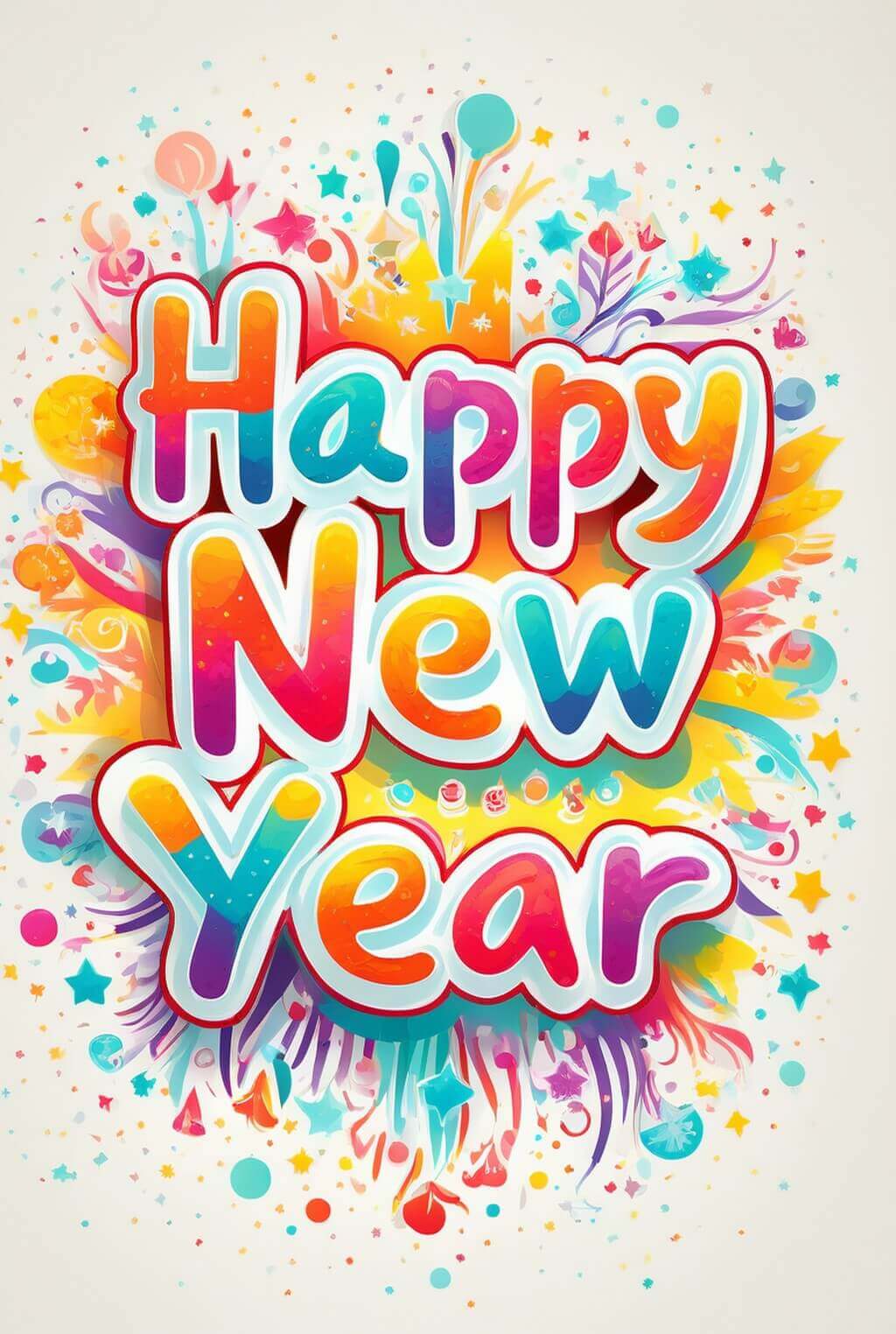 Ein kreatives Neujahrs-Meme für 2026.