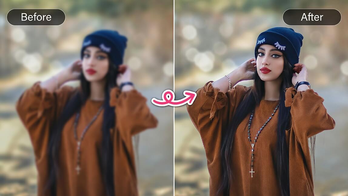 How to Unblur an Image