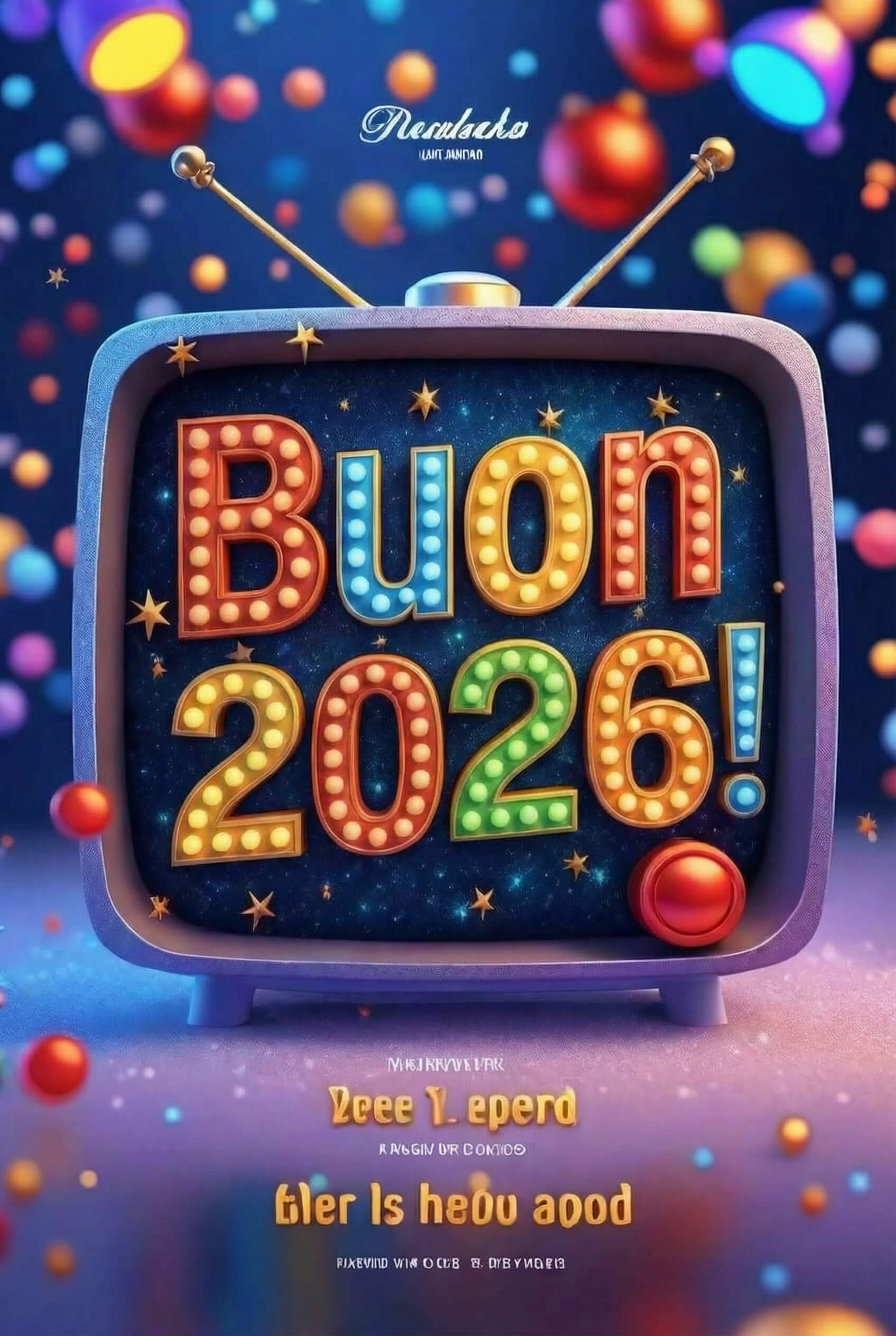 Buon 2026: 20 Idee Per Auguri di Buon Anno
