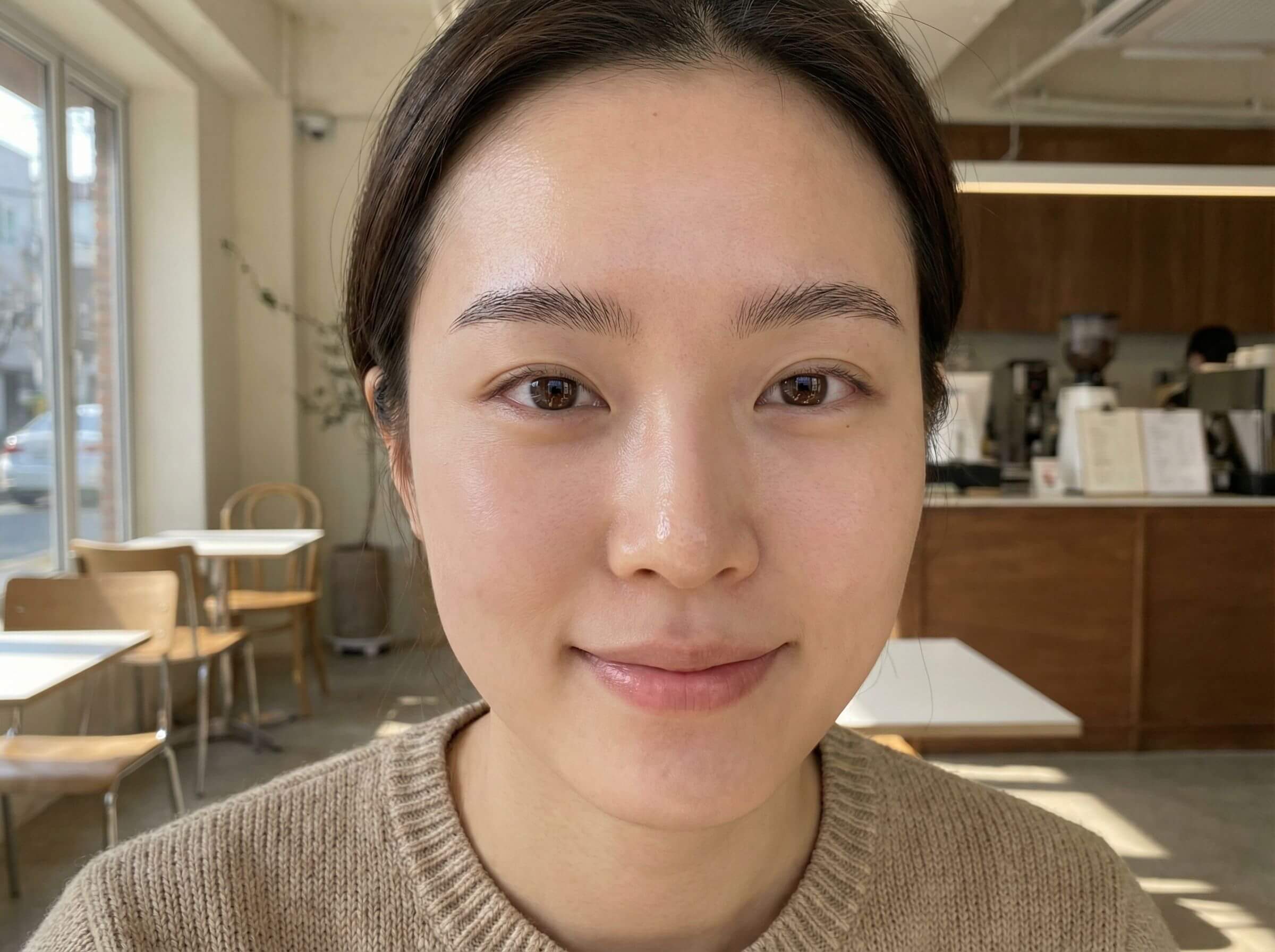 The "Nano-Natural" Brow