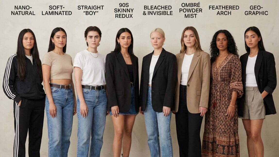 The Ultimate Guide to Eyebrow Styles of 2026: Trends, Technology, and Personalization