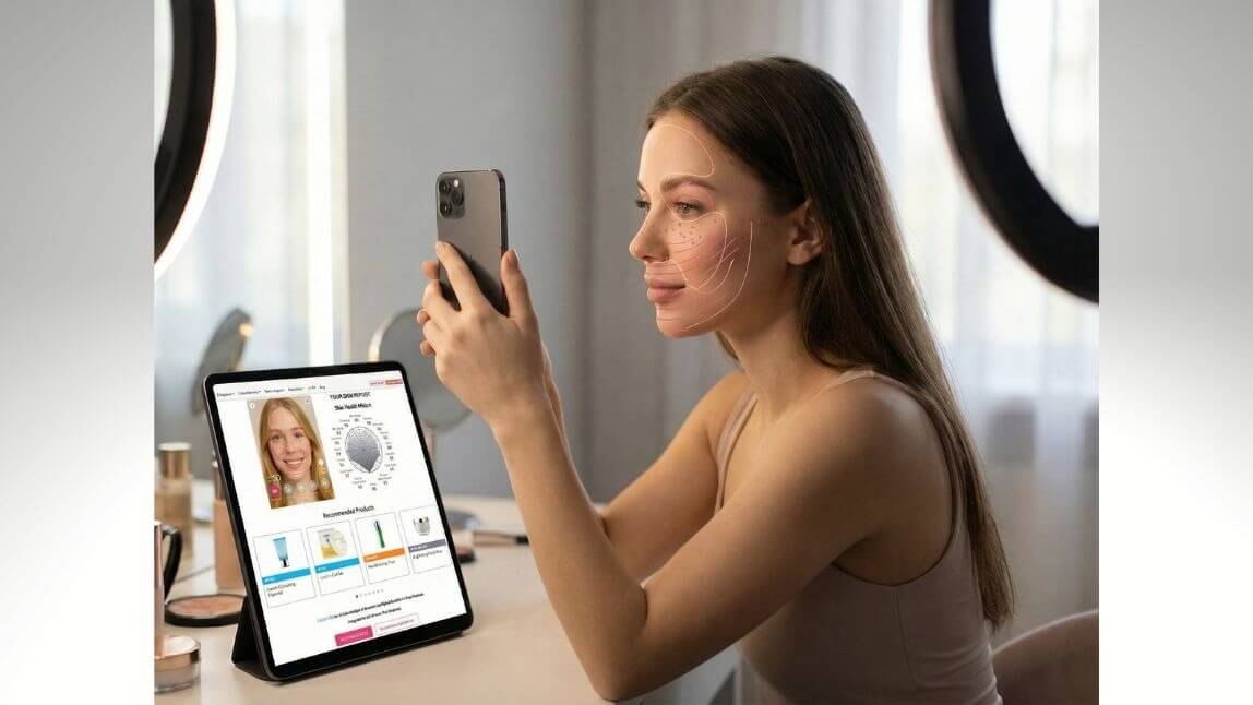 AI Beauty Consultation & AI Skin Analysis: How Perfect Corp. Is Redefining Beauty Personalization