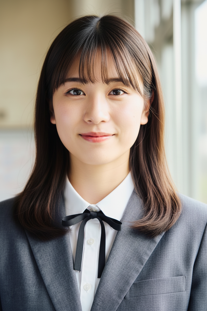 女性化した画像