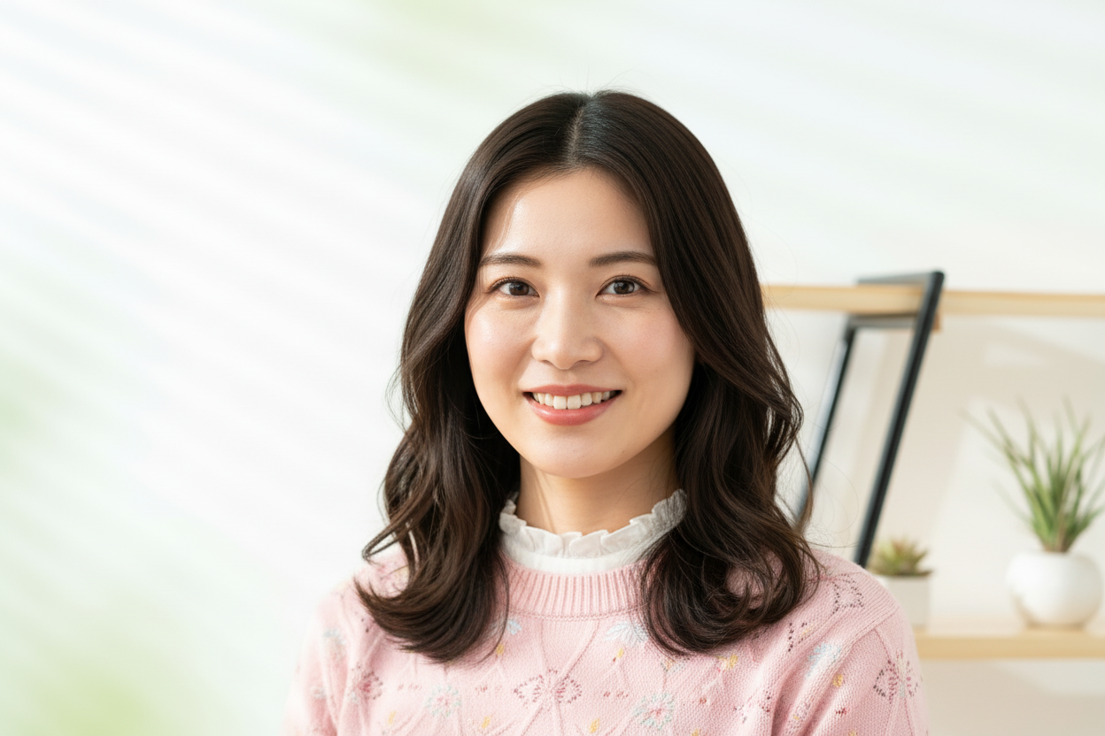 おじさん女性化①