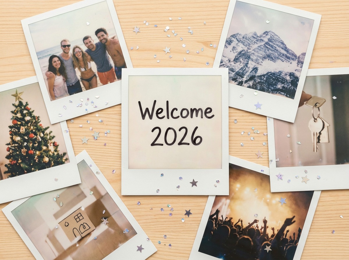 Create your own NYE 2026 Image with this prompt.