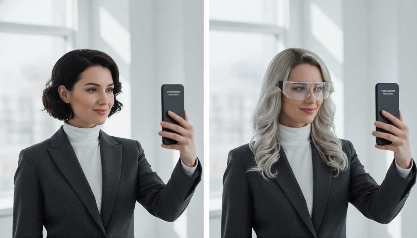 Consumer Virtual Try-On Experience