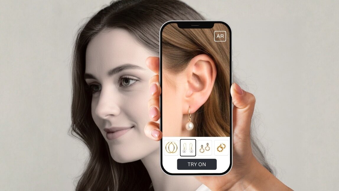 Comment choisir avec l’IA les meilleures boucles d’oreilles pour un visage ovale