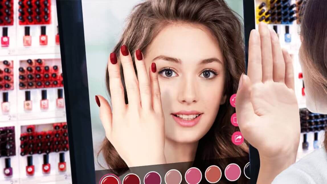 告别选色焦虑：玩美移动“虚拟试妆”与“粉底虚拟试色”技术如何重塑美妆电商新体验
