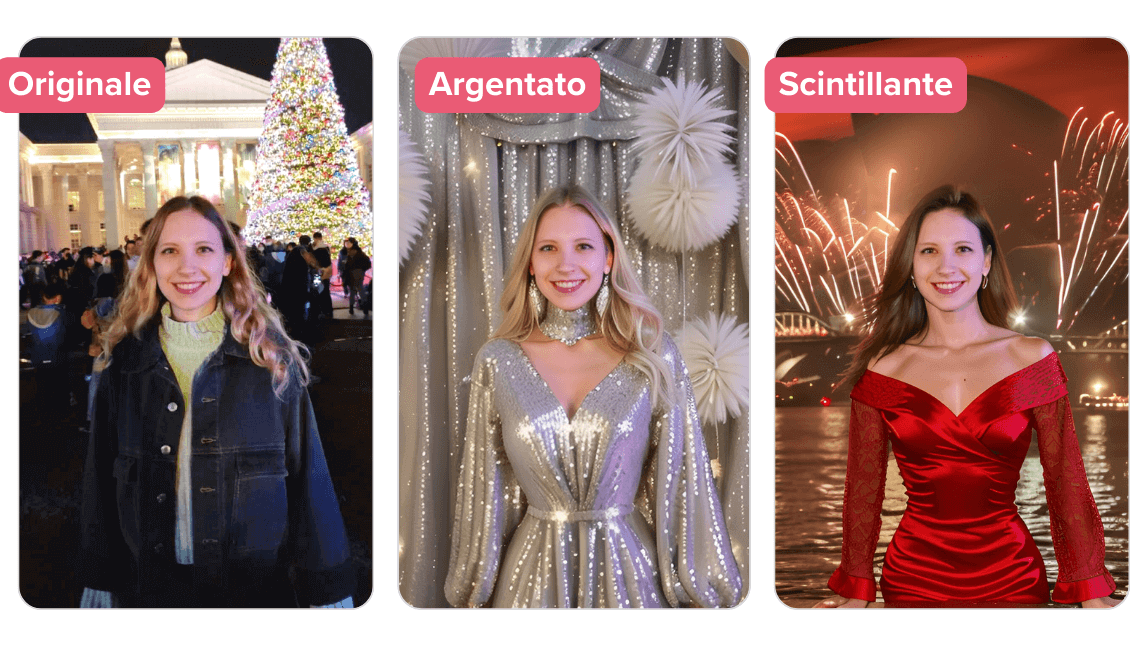 I Migliori Filtri Foto di Capodanno 2026 per Instagram, Snapchat & TikTok Foto di Capodanno: I Migliori Filtri Foto di Buon Anno