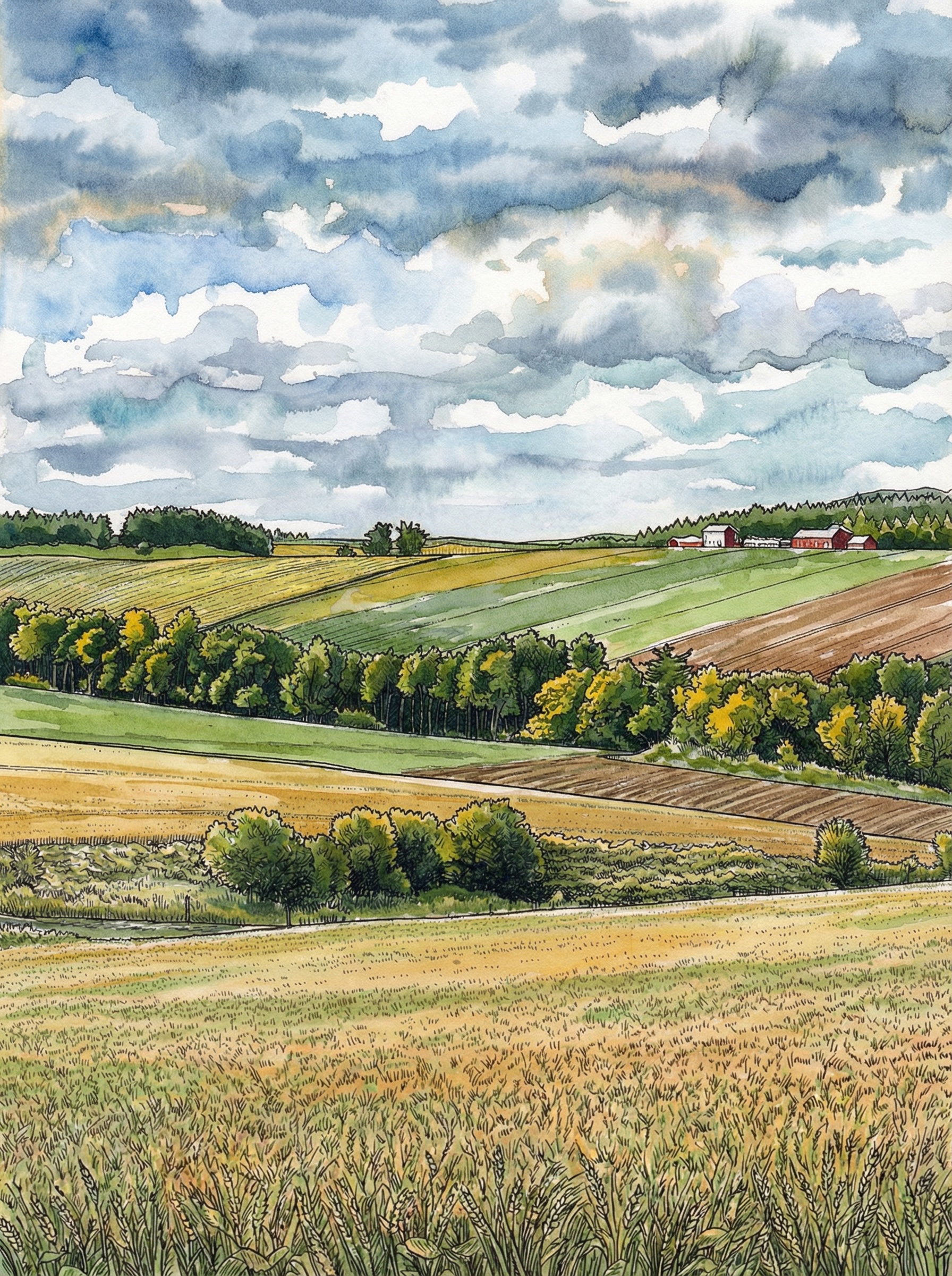 イラスト・デザイン練習用素材