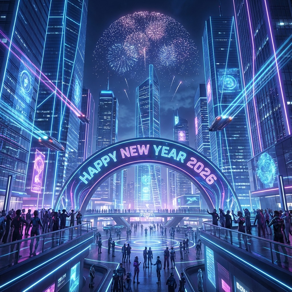 New Year Art Prompts